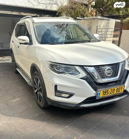 ניסאן אקס טרייל