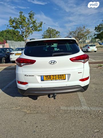 יונדאי טוסון