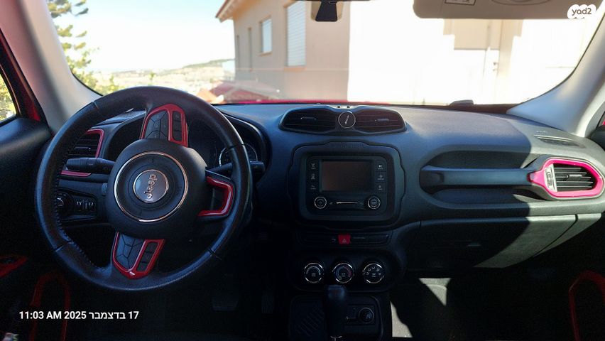 ג'יפ רנגייד