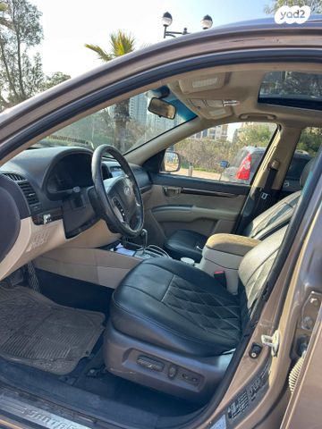 מודעת רכב יונדאי סנטה פה