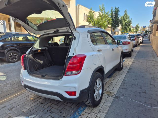 שברולט טראקס