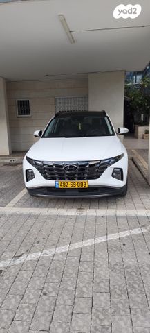 יונדאי טוסון