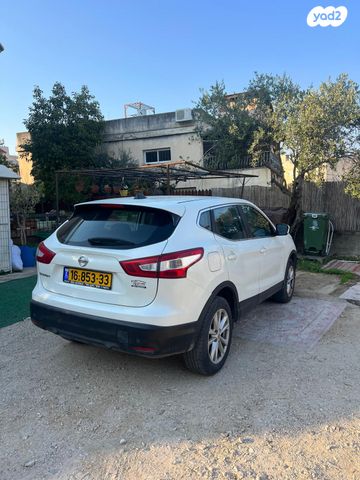 ניסאן קשקאי