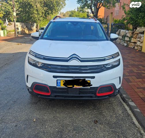 סיטרואן C5 איירקרוס