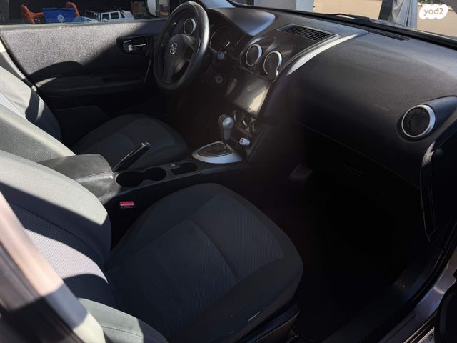 ניסאן קשקאי