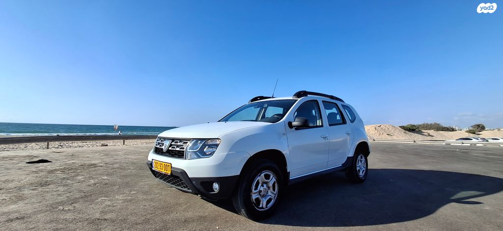 דאצ'יה דאסטר