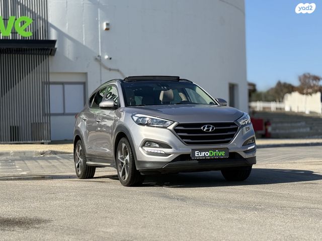 יונדאי טוסון