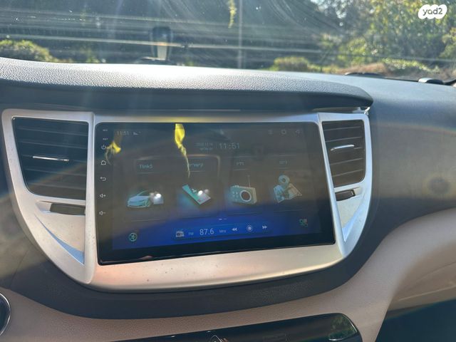 יונדאי טוסון