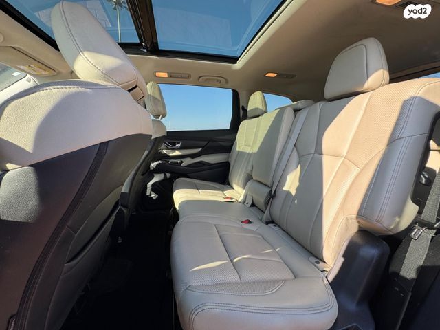 סובארו אבולטיס/אסנט