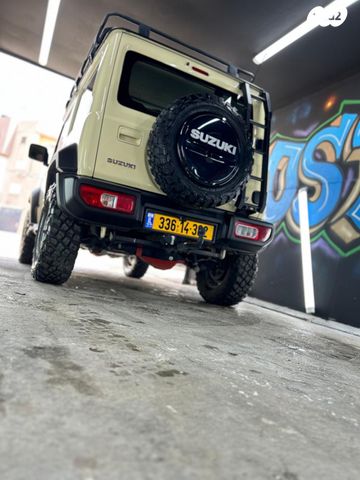 סוזוקי ג'ימני