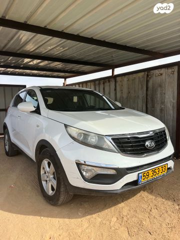 קיה ספורטז'