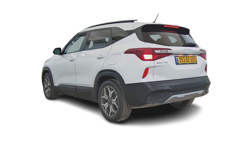 מודעת רכב קיה סלטוס