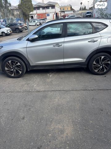 מודעת רכב יונדאי טוסון