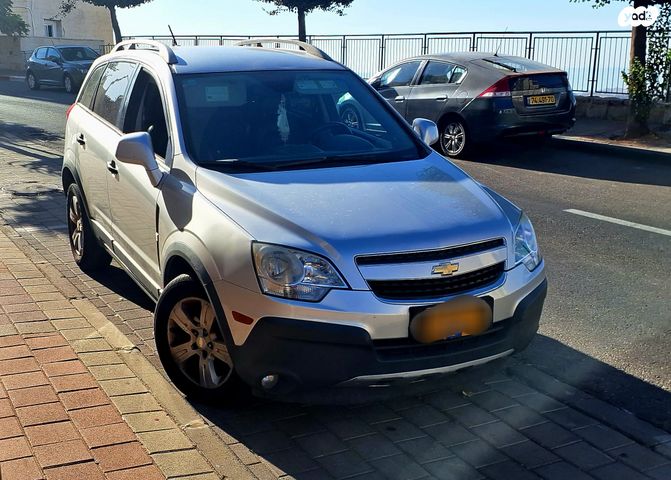 שברולט קפטיבה