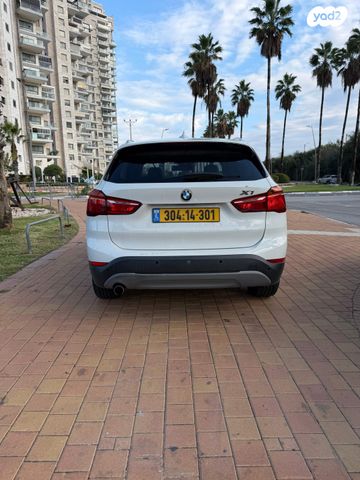 מודעת רכב ב מ וו X1