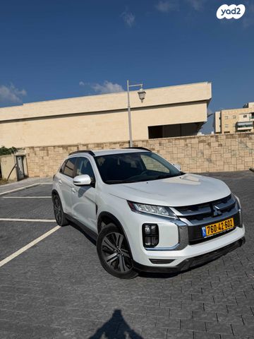 מיצובישי ASX