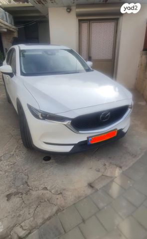 מאזדה CX-5