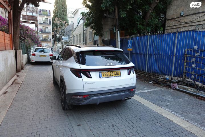 יונדאי טוסון