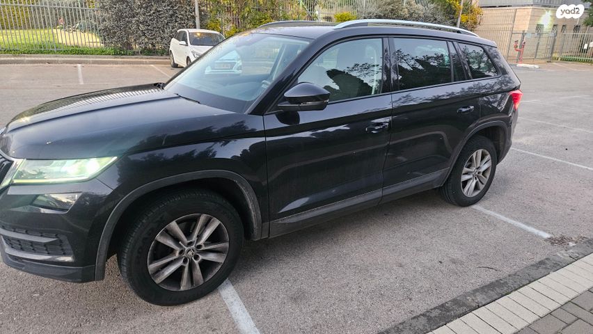 סקודה קודיאק