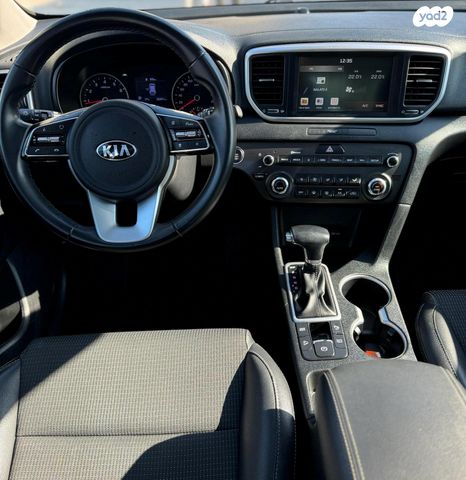 קיה ספורטז'