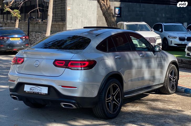 מרצדס-בנץ GLC