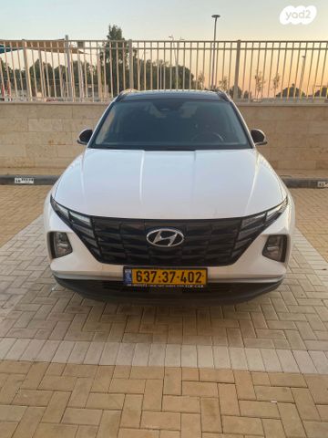 מודעת רכב יונדאי טוסון