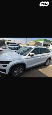 סקודה קודיאק