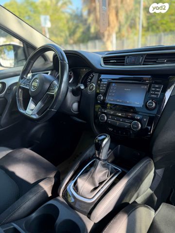 ניסאן קשקאי