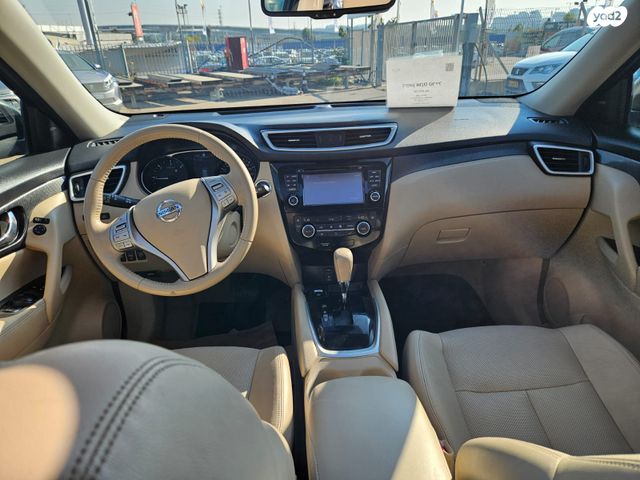 ניסאן אקס טרייל