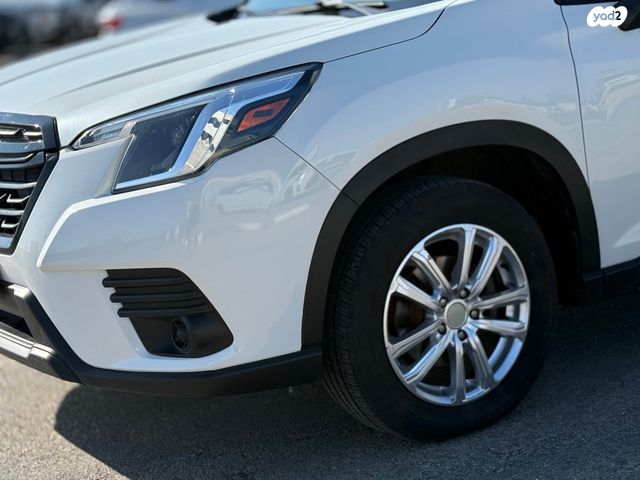 סובארו פורסטר