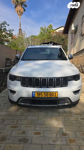 ג'יפ גרנד צ'ירוקי