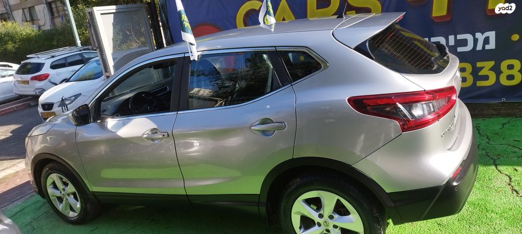 ניסאן קשקאי