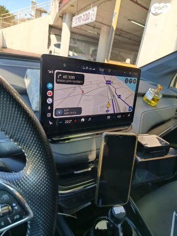 מודעת רכב סקודה אניאק iV