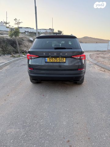 סקודה קודיאק