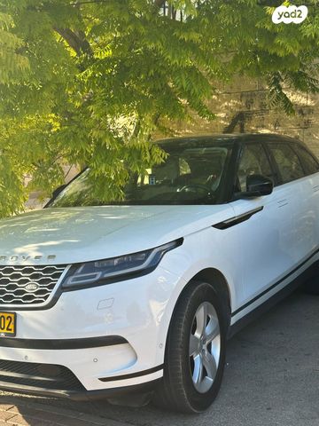 לנד רובר ריינג' רובר ולאר