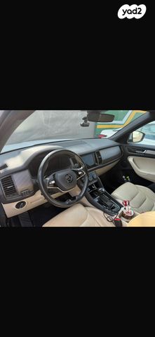 סקודה קודיאק