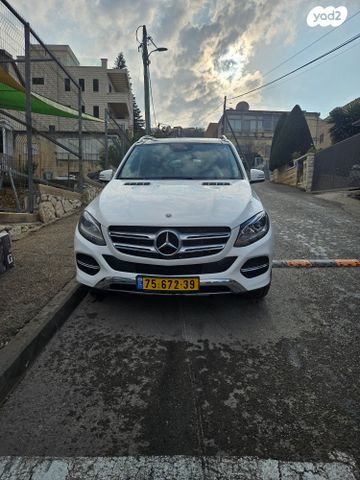 מודעת רכב מרצדס-בנץ GLE