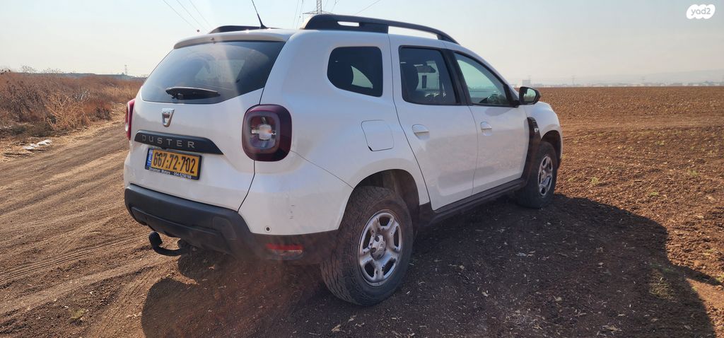 דאצ'יה דאסטר