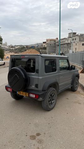 סוזוקי ג'ימני