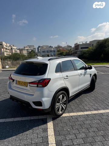 מיצובישי ASX