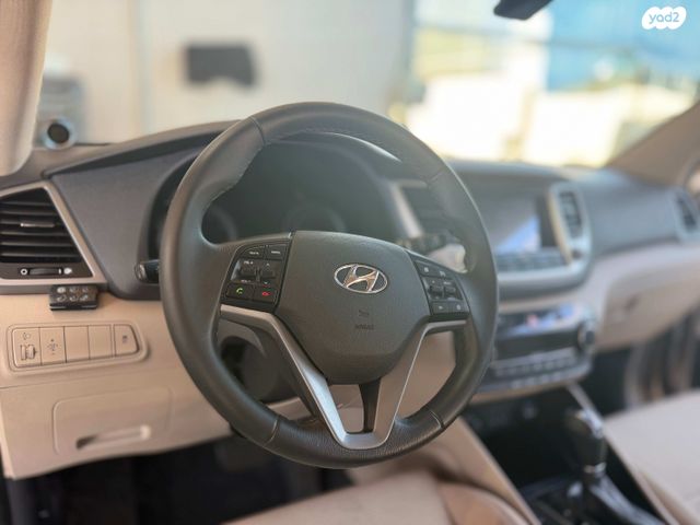 יונדאי טוסון