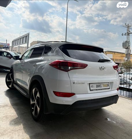 יונדאי טוסון