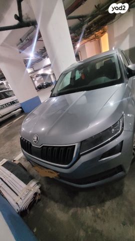 סקודה קודיאק