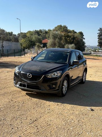 מודעת רכב מאזדה CX-5