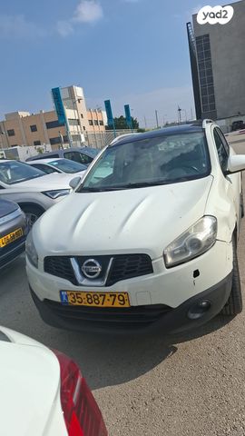 ניסאן קשקאי