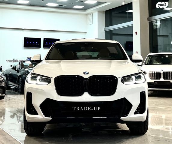 מודעת רכב ב מ וו X4