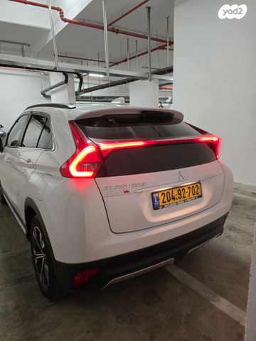 מיצובישי אקליפס קרוס