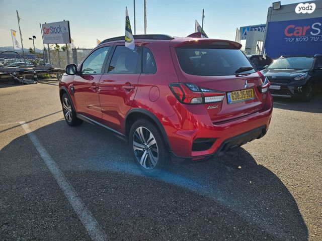 מיצובישי ASX