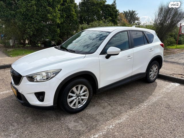 מודעת רכב מאזדה CX-5