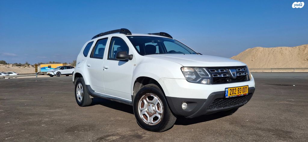 דאצ'יה דאסטר